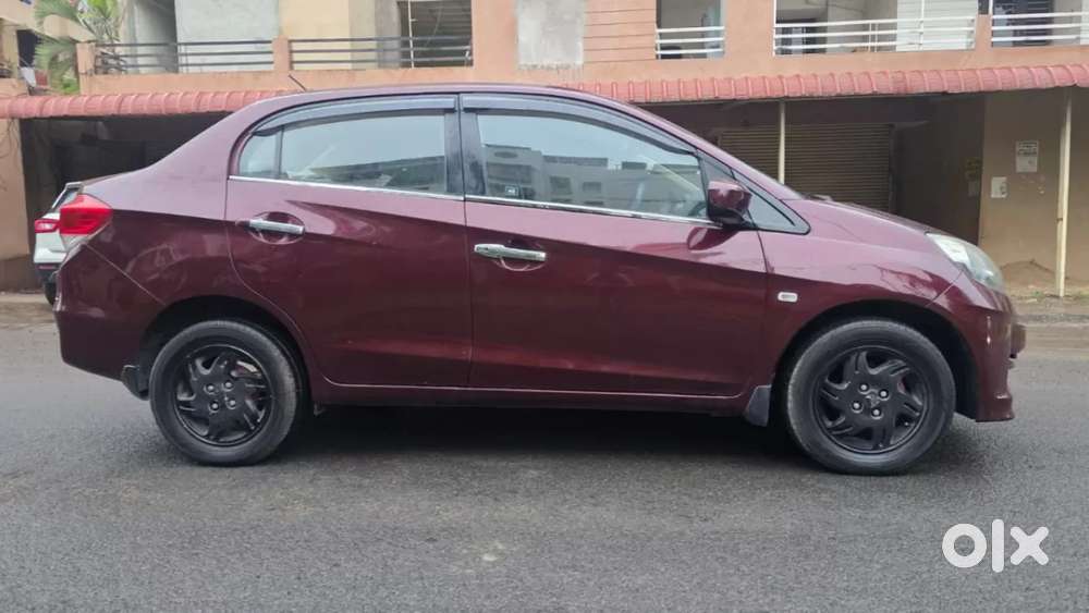 Honda Amaze Vx 1.2 Petrol Mt, 2014, Petrol