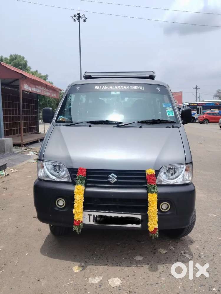Maruti Suzuki Eeco 2021