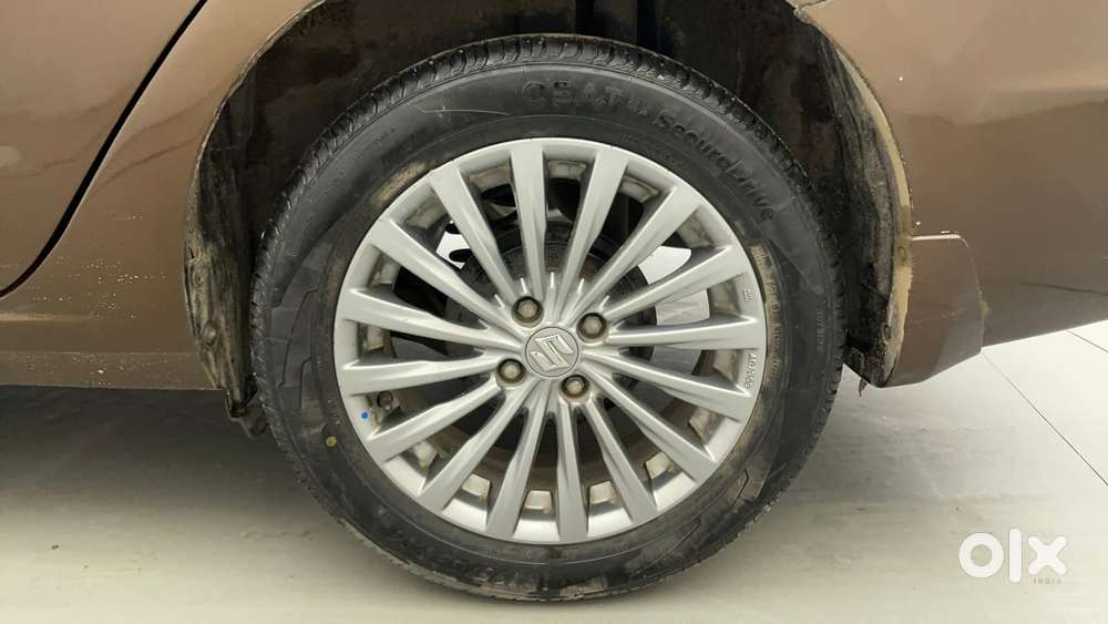 Maruti Suzuki Ciaz Zxi, 2015, Petrol