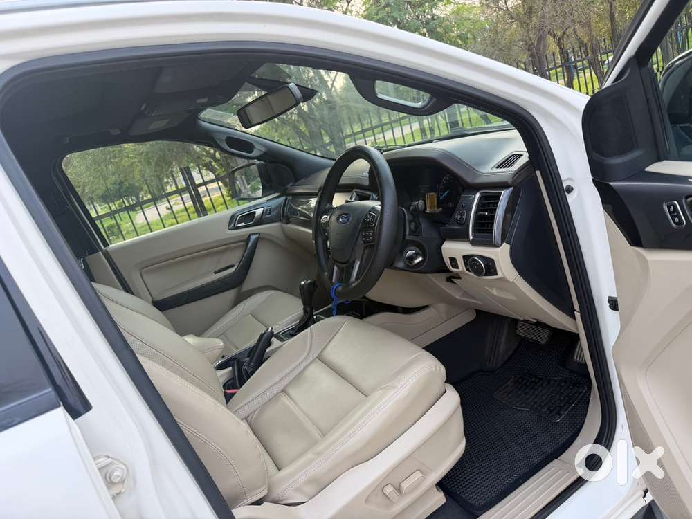 Ford Endeavour Diesel Nov 2016 Model