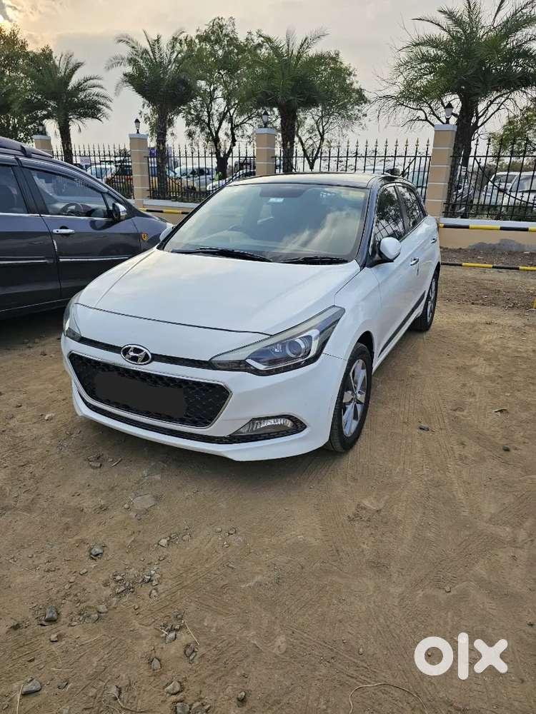 Hyundai I20 2017 Diesel Well Maintained
