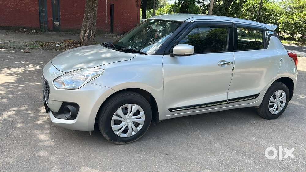 Maruti Suzuki Swift Vxi Cng, 2019, Cng & Hybrids