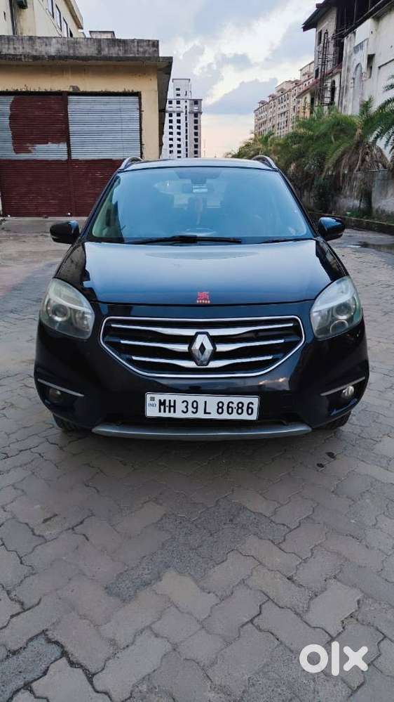 Renault Koleos 4x4 At, 2012, Diesel