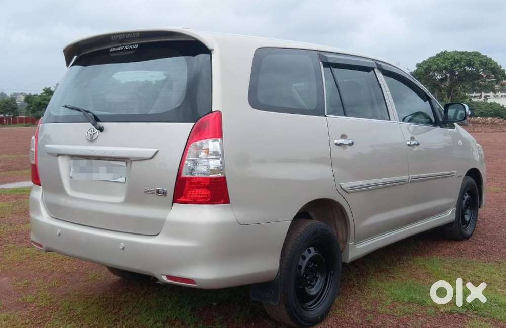 Toyota Innova 2.5 G (diesel) 7 Seater, 2012, Diesel