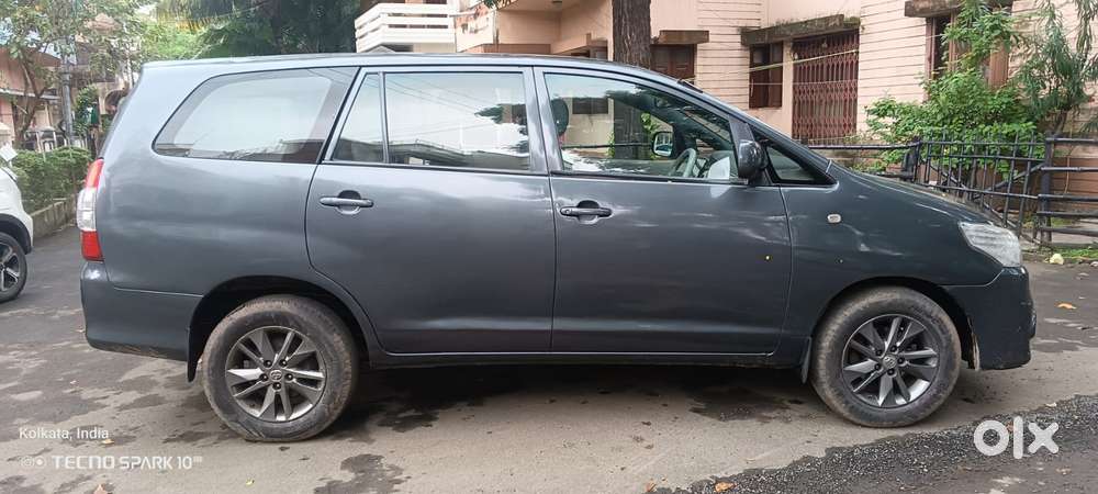 Toyota Innova 2.0 Vx 8 Str, 2010, Diesel