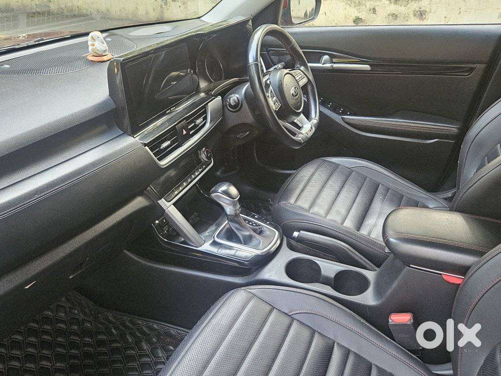 Kia Seltos Gtx Plus 1.5 Turbo Petrol Dct, 2020, Petrol