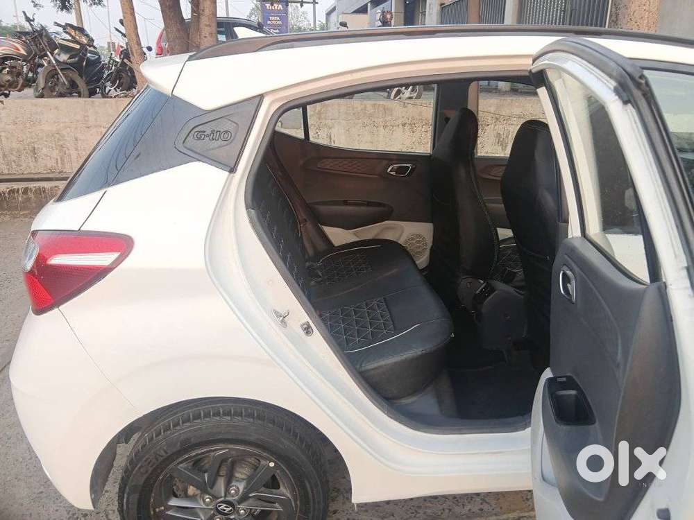 Hyundai Grand I10 Nios Sportz, 2021, Petrol