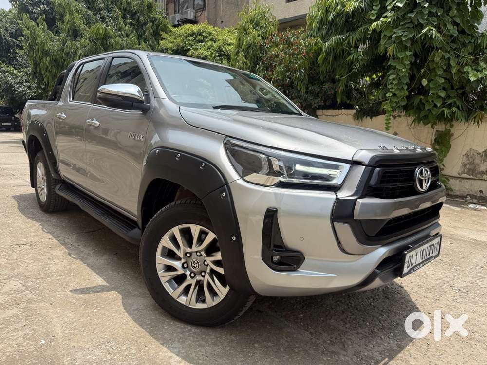 Toyota Hilux 2.8 High 4x4 Mt, 2023, Diesel