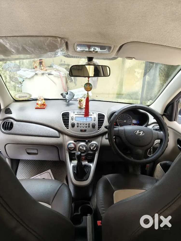 Hyundai I10 Sportz 2014