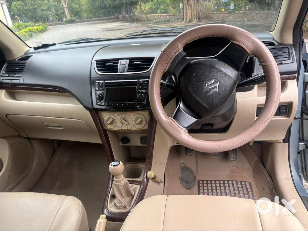 Maruti Suzuki Dzire 1.2 Vxi, 2013, Petrol