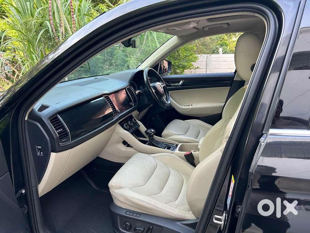 Skoda Kodiaq 2.0 L&k Tdi 4x4 At, 2019, Diesel