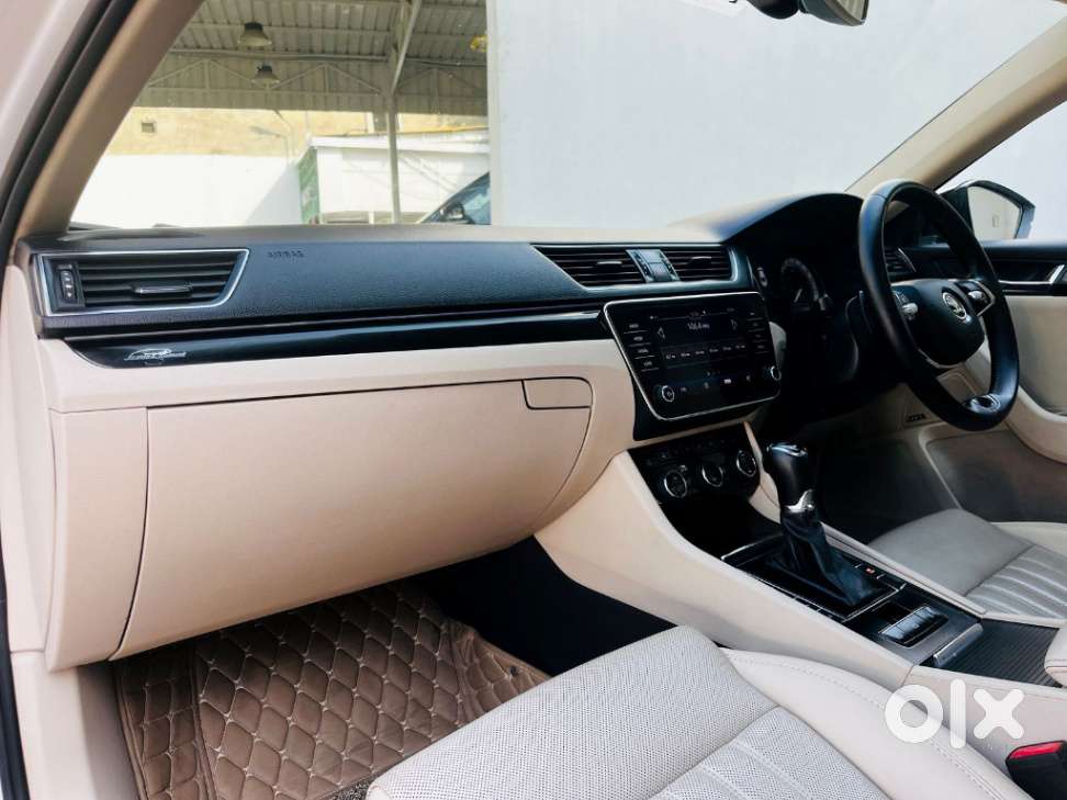 Skoda Superb 2.0 L&k Tsi At, 2018, Petrol