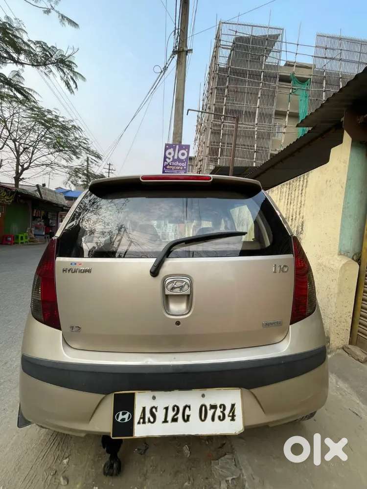 Hyundai I10 2009 Petrol 62000 Km Driven
