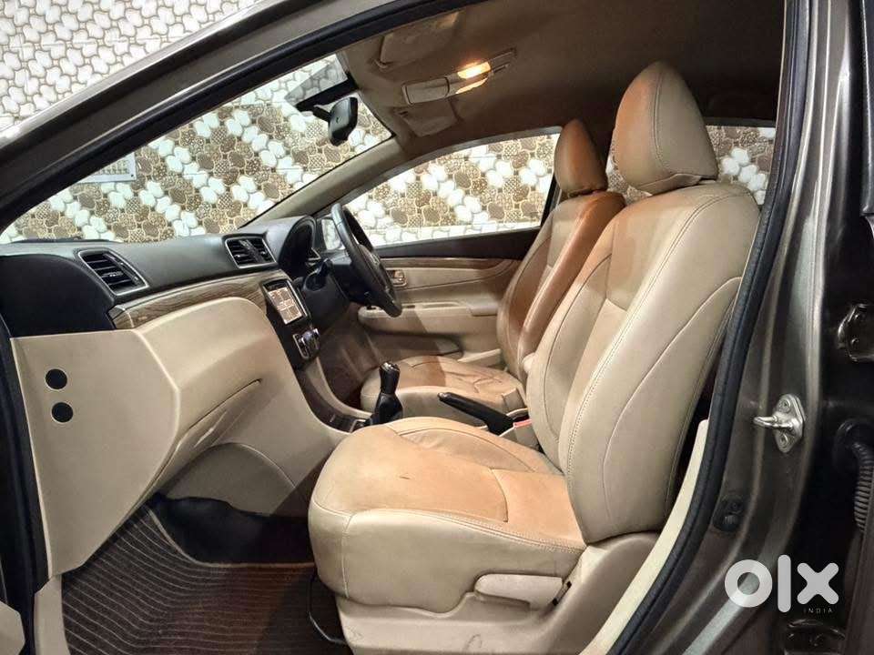 Maruti Suzuki Ciaz 1.5 Alpha Shvs Petrol, 2019, Petrol