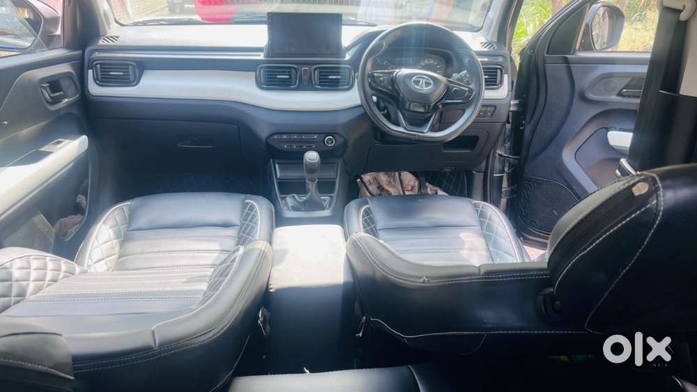 Tata Punch Hybrid 2023