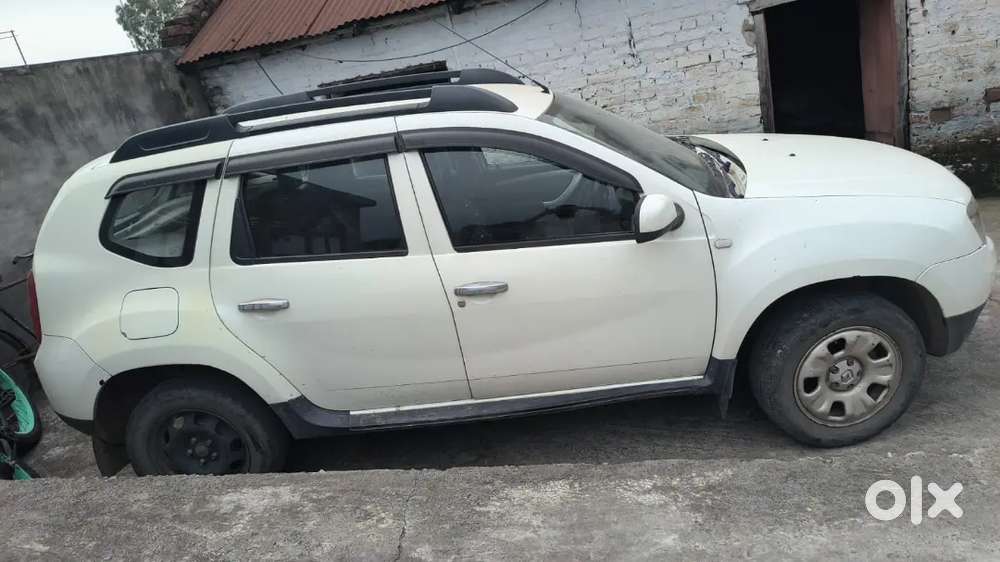 Renault Duster Diesel 2014 1st