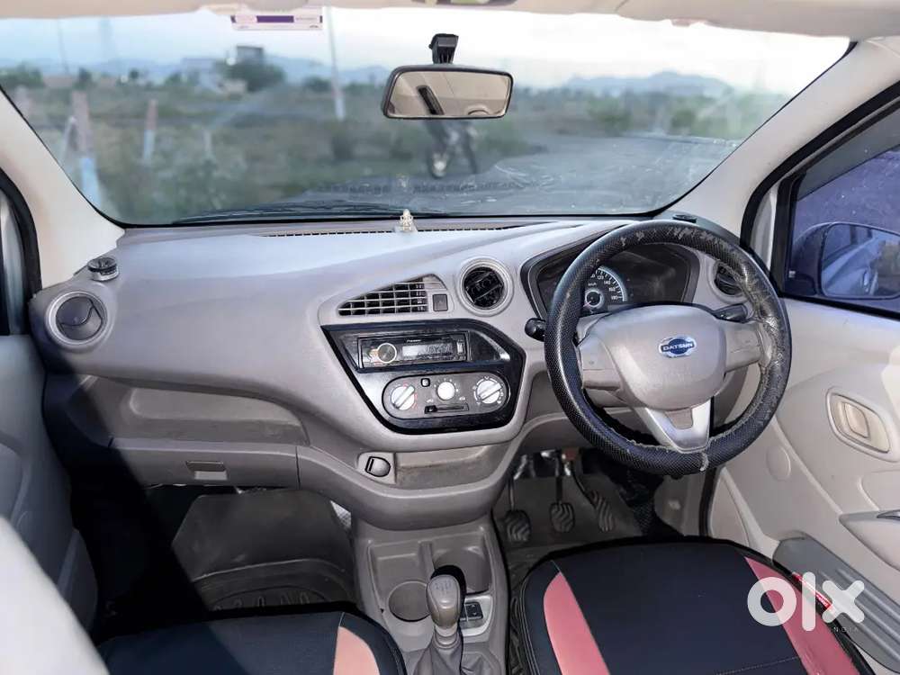Datsun Redi Go 2017 Limited Edition