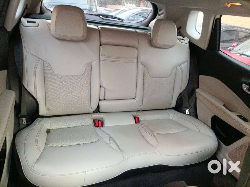 Jeep Compass 2.0 Limited Option 4x4, 2018, Diesel