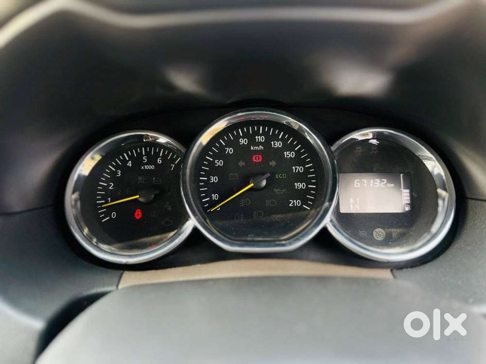 Renault Duster 110ps Diesel Rxs Amt, 2016, Diesel