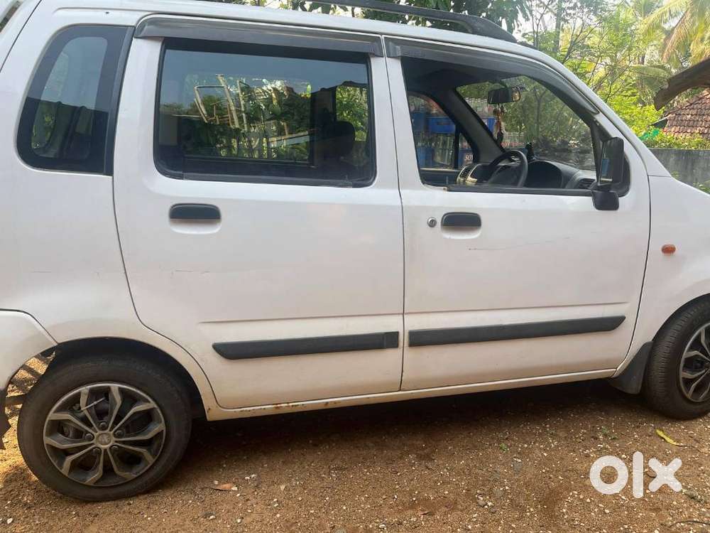 Maruti Suzuki Wagon R Petrol 2003