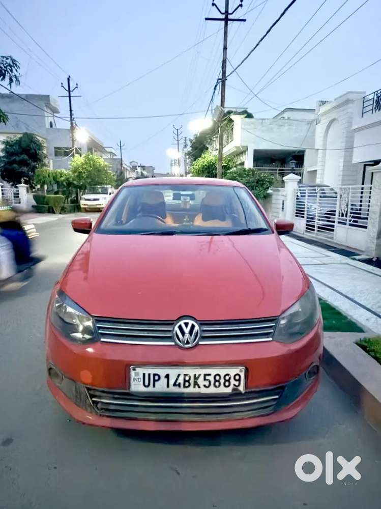 Volkswagen Vento 2011 Petrol Well Maintained