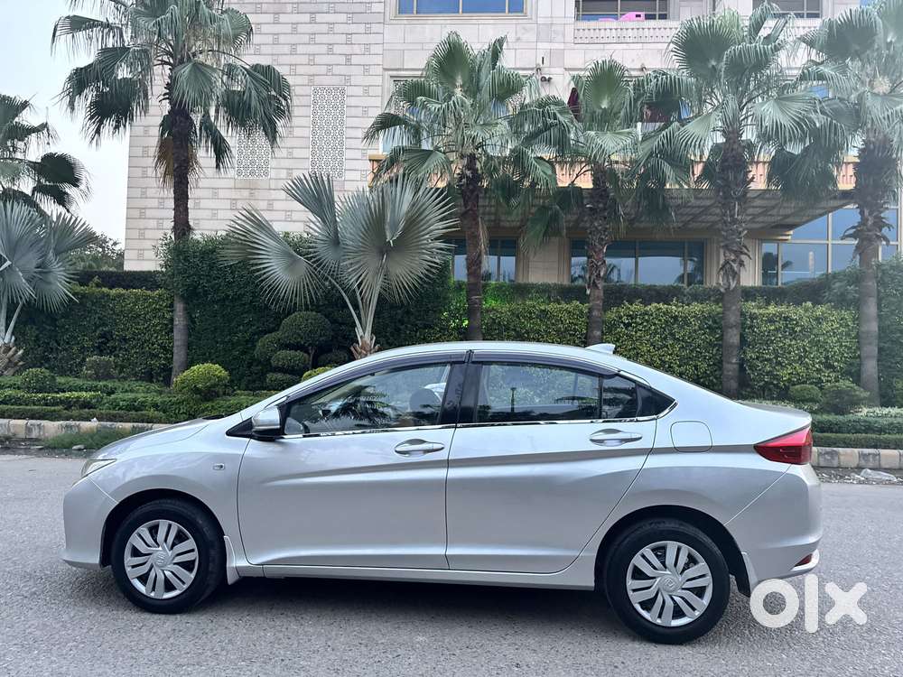 Honda City 2014-2015 I Vtec Sv, 2014, Petrol