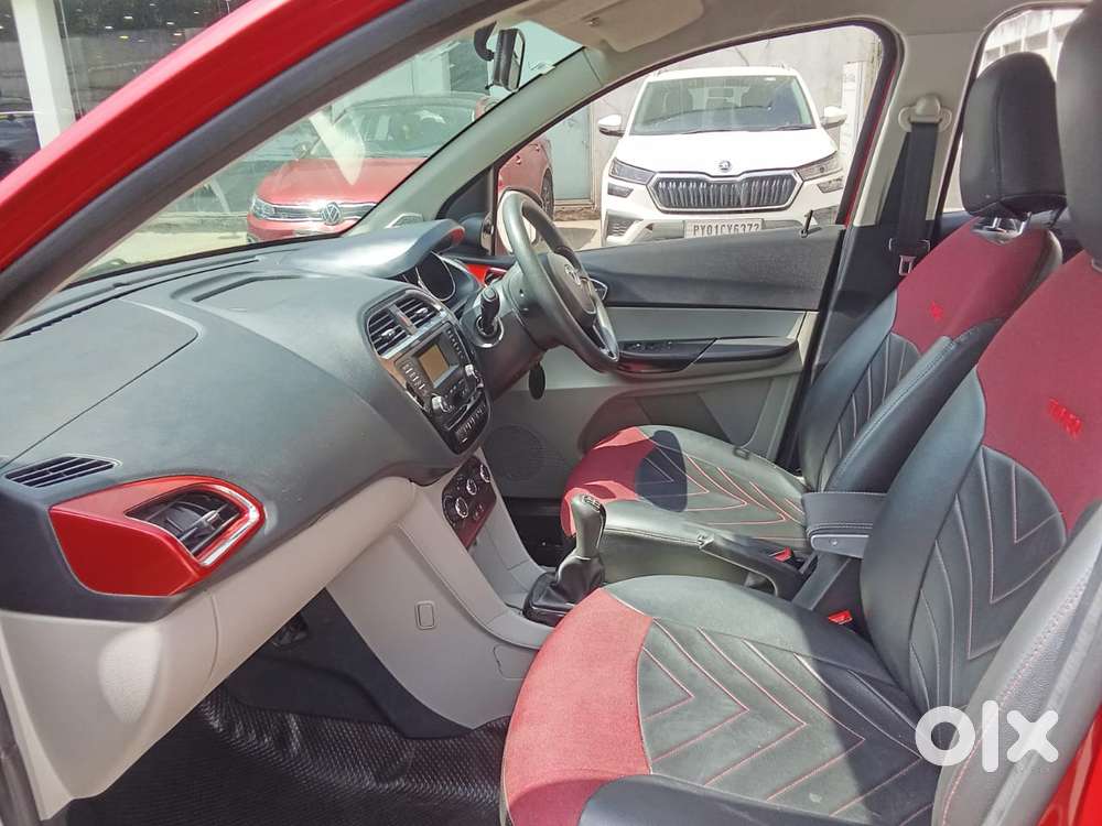 Tata Tiago 1.05 Revotorq Xz, 2018, Petrol