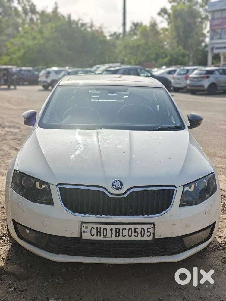 Skoda Octavia 2013-2017 Style Plus 2.0 Tdi At, 2015, Diesel