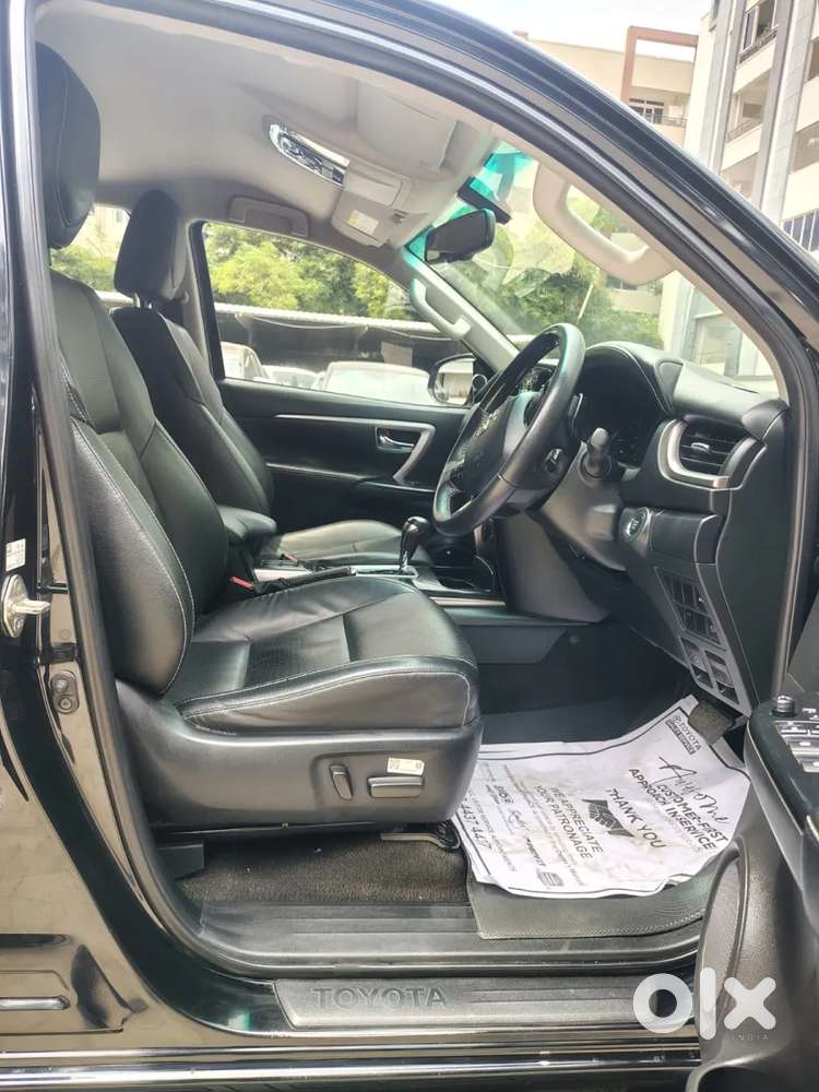 Toyota Fortuner 4x2 At, 2022, Diesel