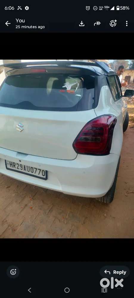 Maruti Suzuki Swift 2019