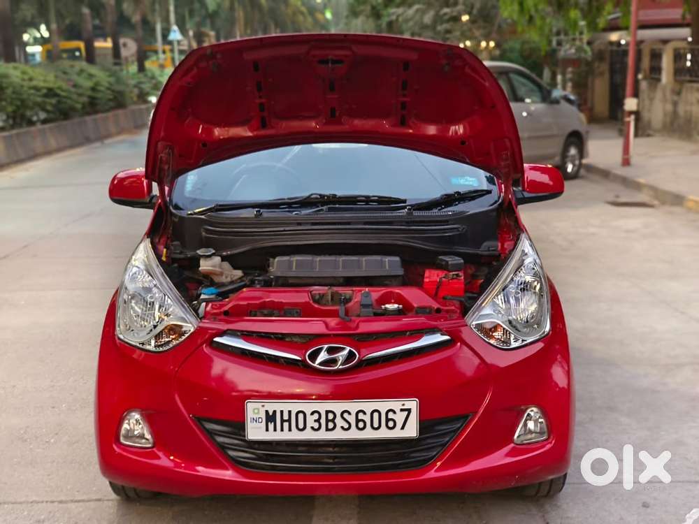 Hyundai Eon 1.0 Kappa Magna Plus, 2014, Petrol
