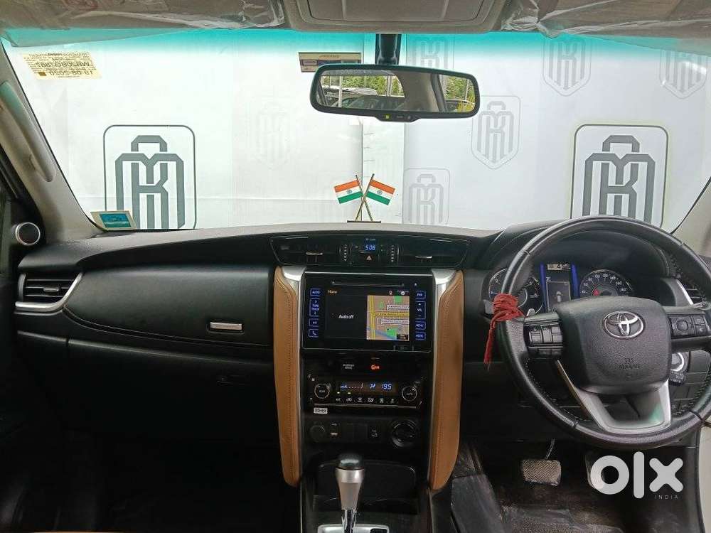 Toyota Fortuner Sigma 4 At Diesel, 2020, Diesel