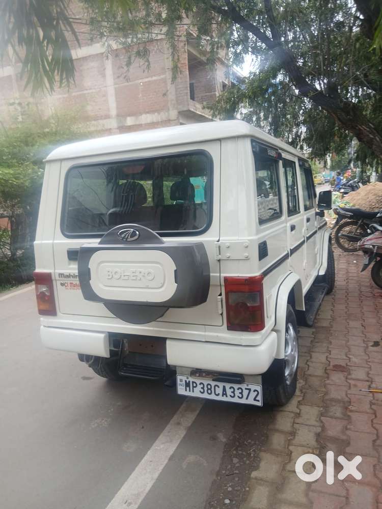 Mahindra Bolero Slx, 2018