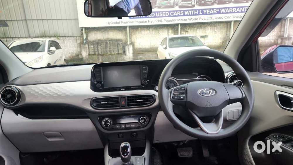 Hyundai Grand I10 Nios Sportz, 2019, Petrol