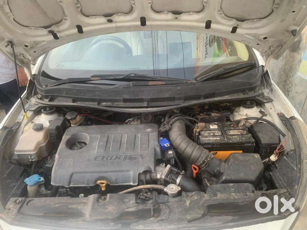 Hyundai Verna 2013 Diesel Well Maintained