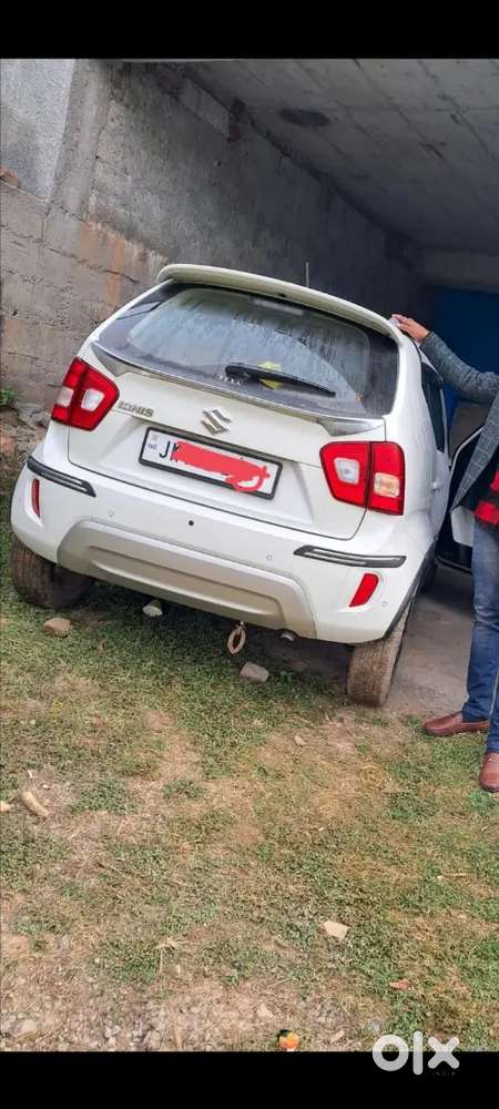 2020 Maruti Suzuki Ignis 1.3 Zeta