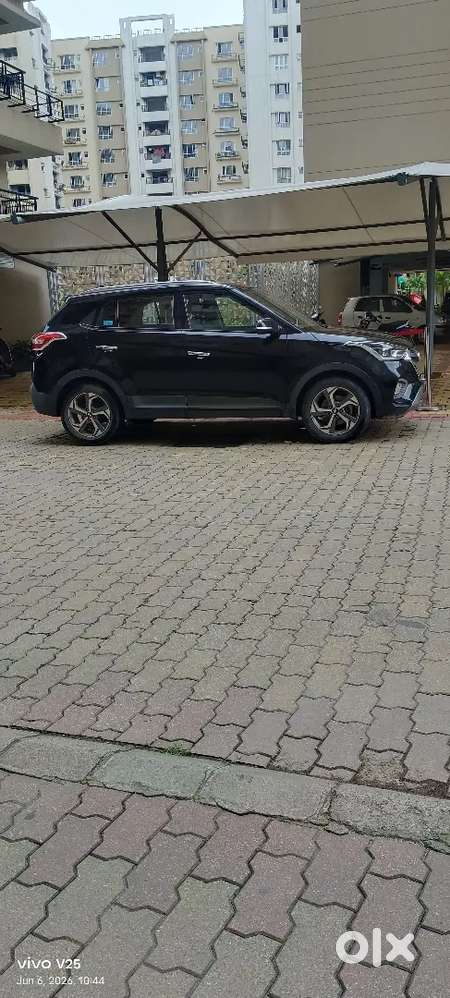 Hyundai Creta 2019 Petrol 50000 Km Driven