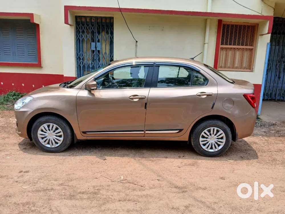 Dzire Vxi Amt With One Time Tax Paid