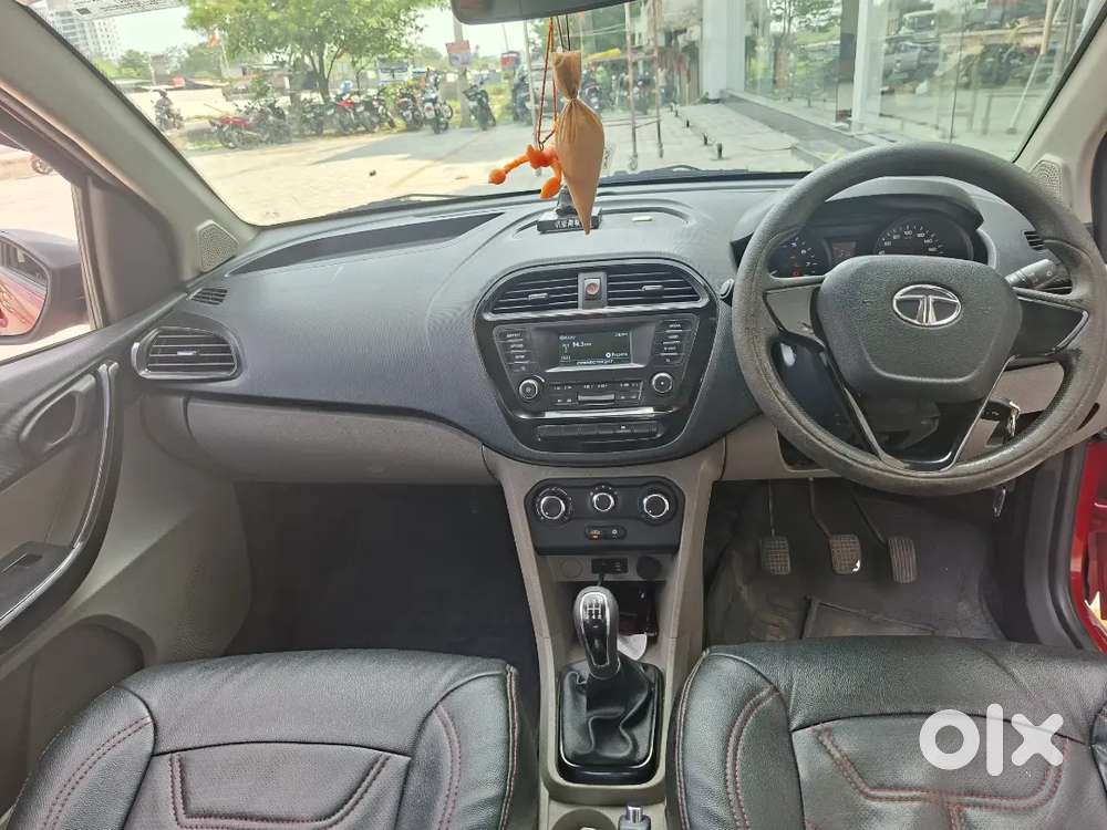 Tata Tiago 2018 Petrol Manual