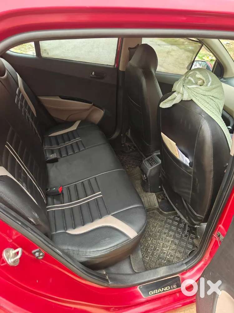 Hyundai Grand I10 2019