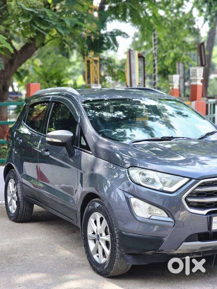 Ford Ecosport 1.5 Diesel Titanium Plus, 2021, Diesel