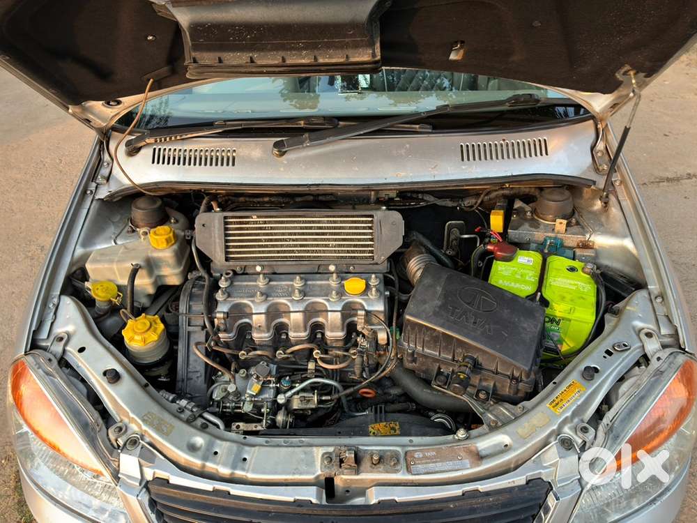 Tata Indigo Cs 2009 Diesel