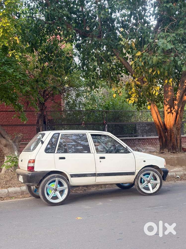 Maruti Suzuki 800 Ac