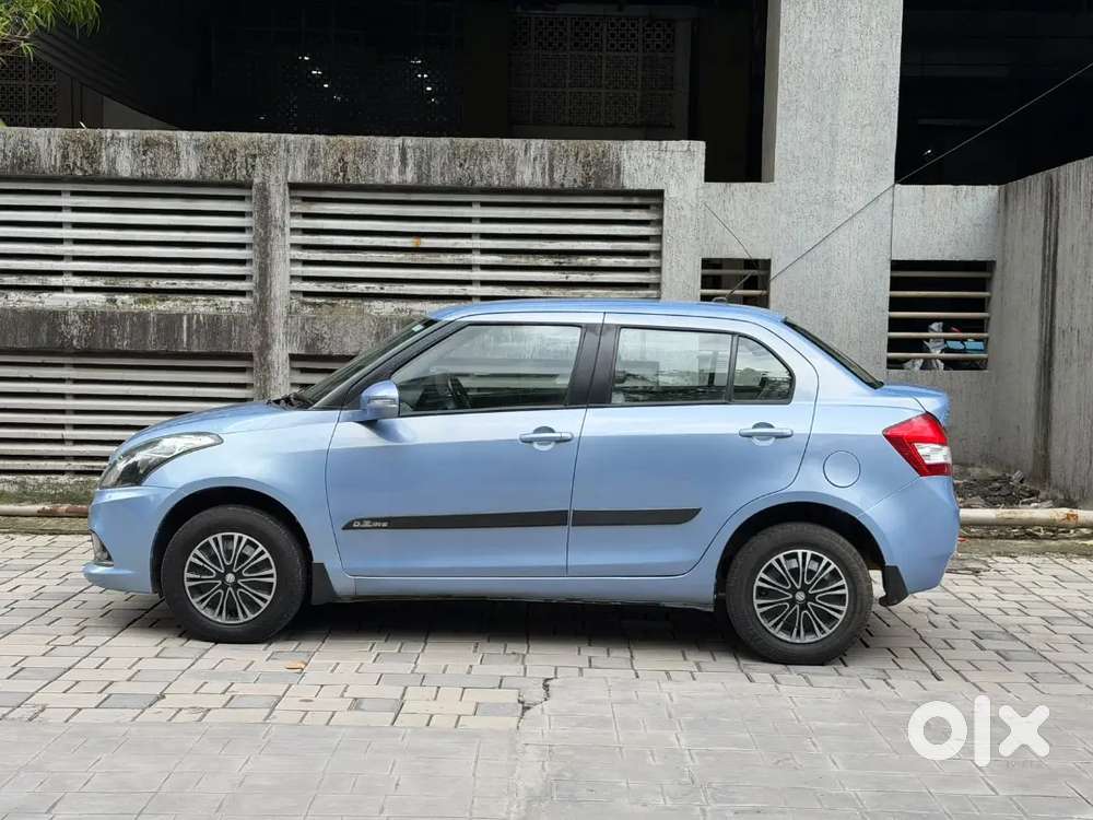 Maruti Suzuki Dzire Vxi 2015 Model