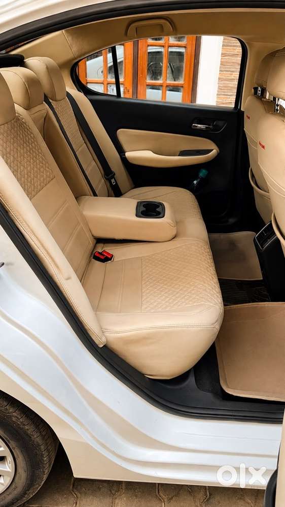 Honda City Zx Diesel 2021