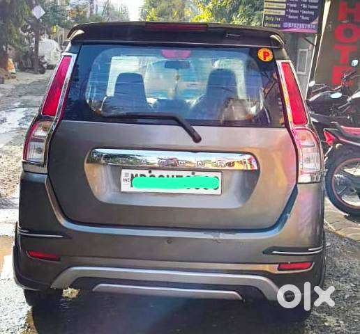 Maruti Suzuki Wagon R 2020 Cng & Hybrids 40000 Km Driven