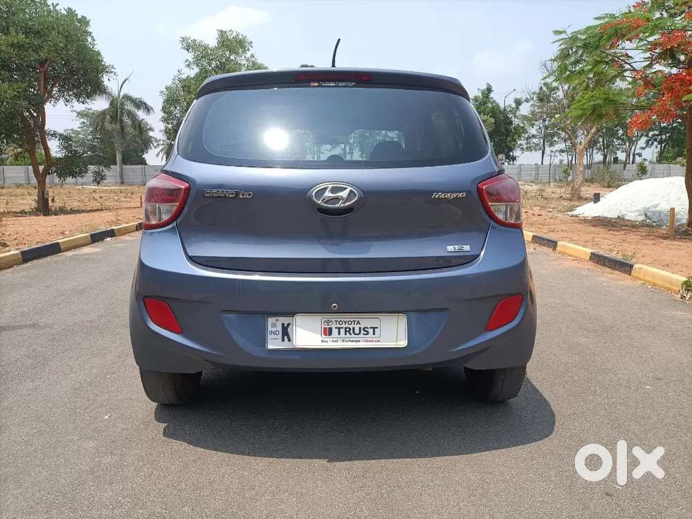 Hyundai Grand I10 2014