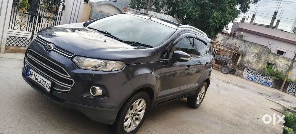 ⁸⁰⁷⁴²⁸¹⁹⁹²ford Ecosport Titanium 2014 Diesel Manual
