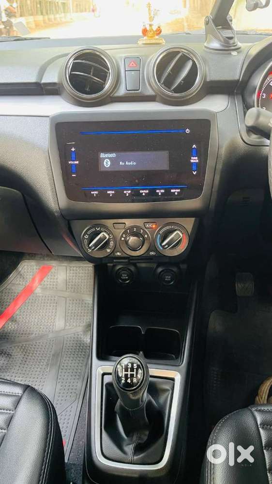 Maruti Suzuki Swift, 2022