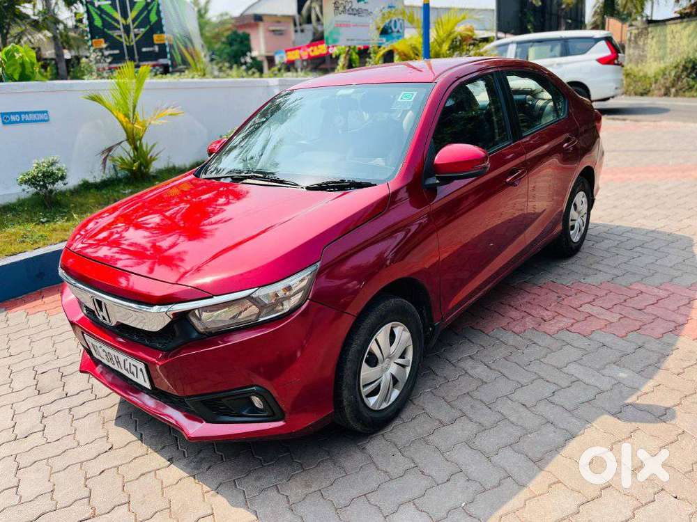 Honda Amaze S I-vtec, 2019, Petrol